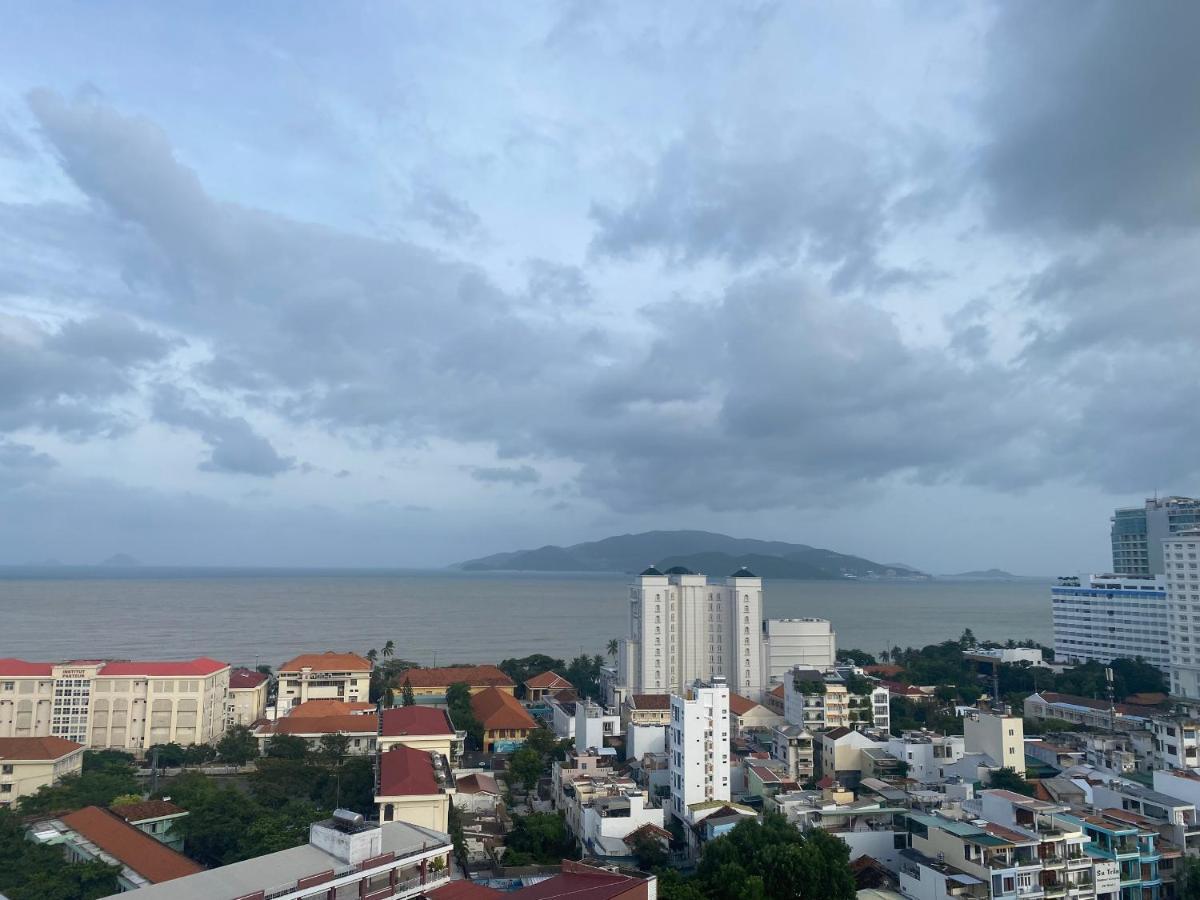 Marina T&T Apartment Nha Trang Exterior foto